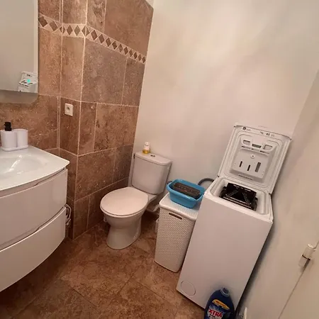 Apartamento Garden With Terrace 600m From The Port Saint-Raphaël